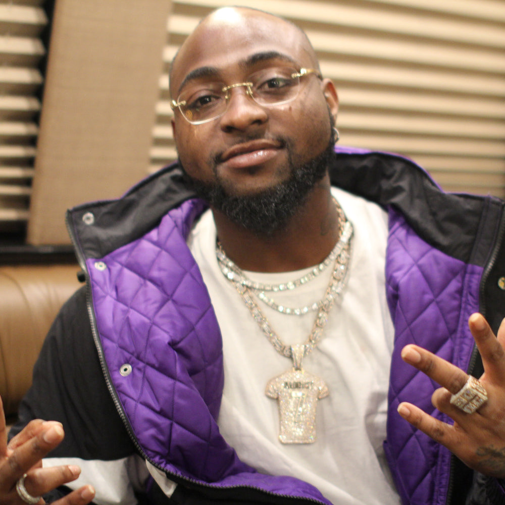 Davido on Fatherhood, Self Care and Bridging Cultures