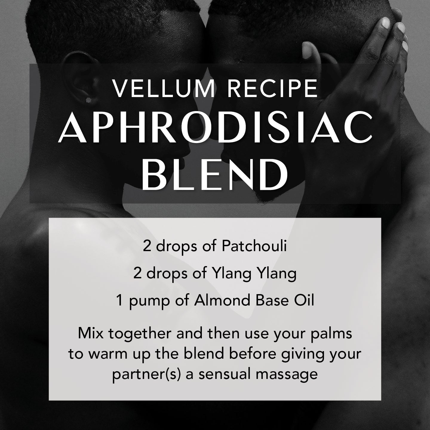 The Role of Ylang Ylang and Patchouli Oils in Libido Productio