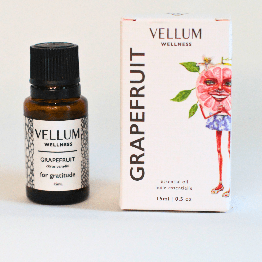 
                  
                    Grapefruit Essential Oil | Vellum Wellness
                  
                